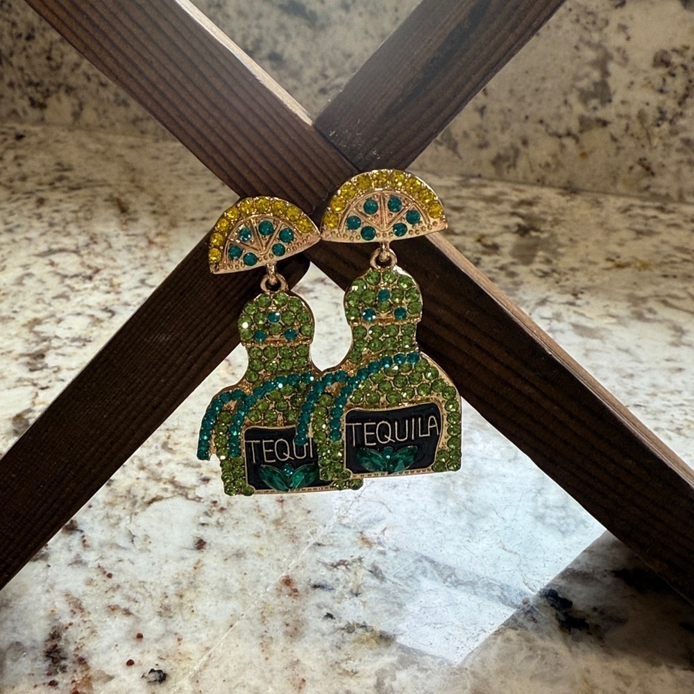 Tequila Earrings